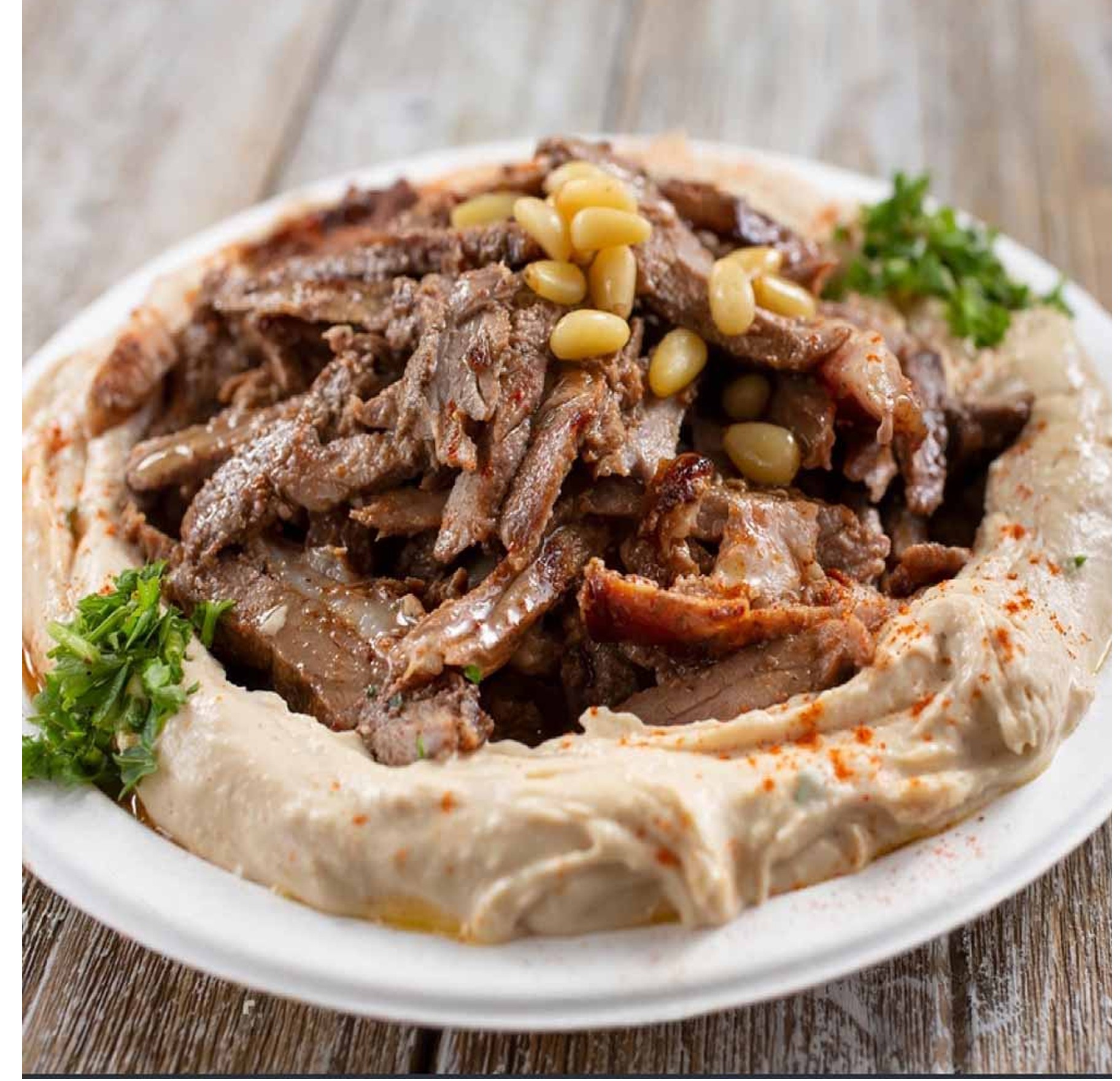 صحون شاورما الجولان